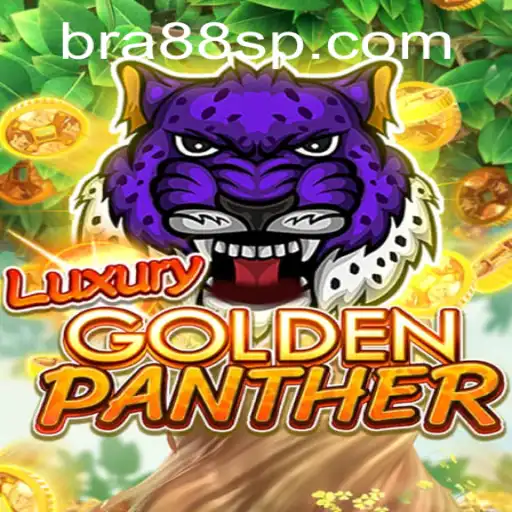Explorando o Mundo de LUXURYGOLDENPANTHER: A Conexão com BRA88.COM