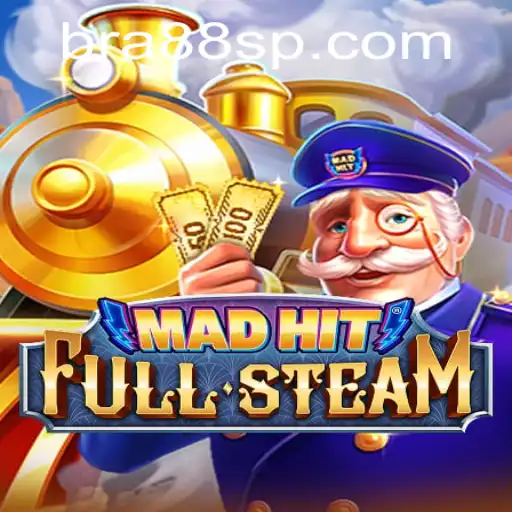 Descubra o Mundo Empolgante de MadHitFullSteam e BRA88.COM