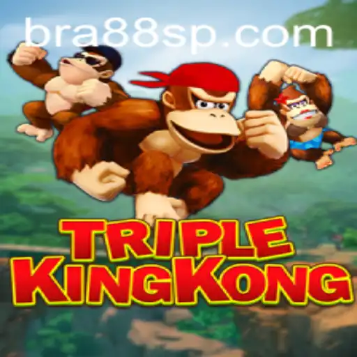 Descubra o Empolgante Mundo de TripleKingKong no BRA88.COM